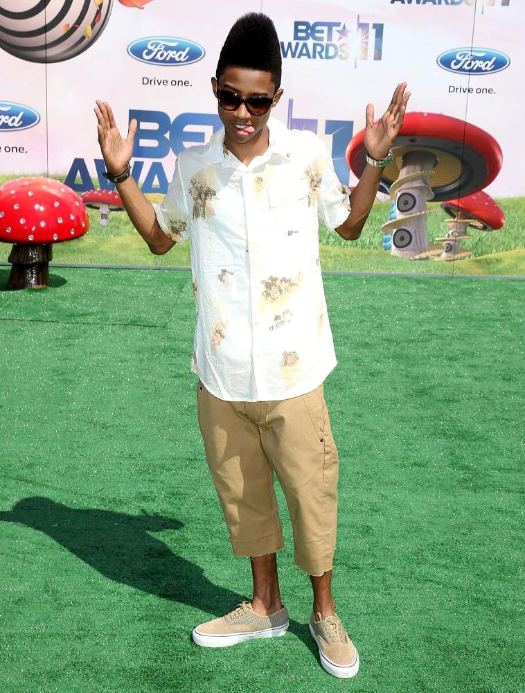 Lil Twist;<br>BET Awards 2011